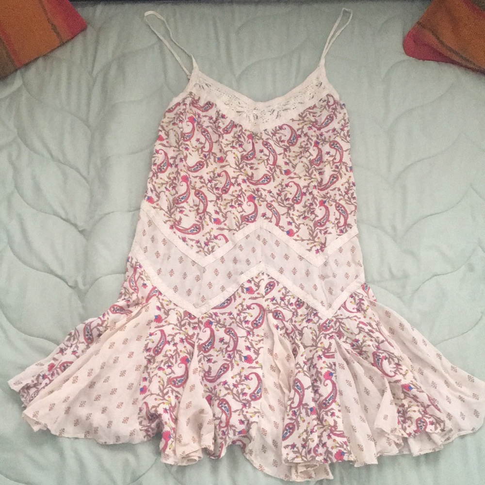 F21 summer dress